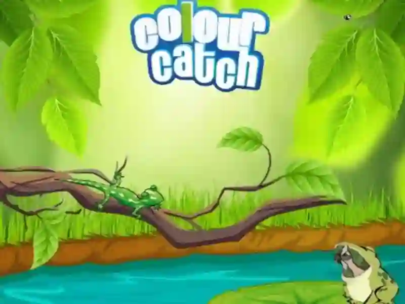 खेल Colour Catch ऑनलाइन