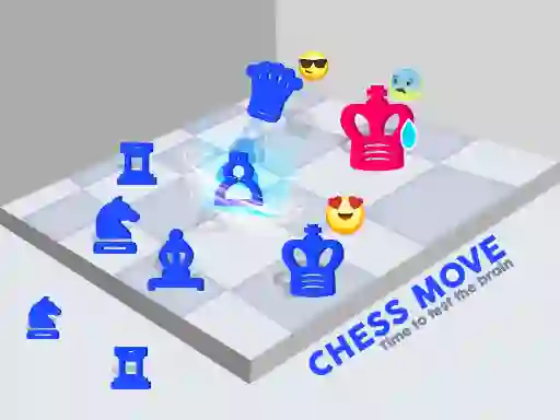 खेल Chess Move ऑनलाइन
