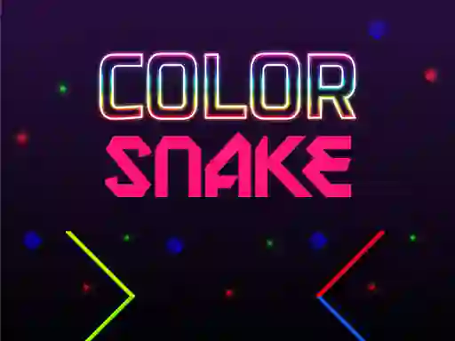 खेल Color Snake ऑनलाइन