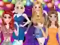 खेल Princess Fashion Music Festival ऑनलाइन