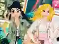 खेल Princesses Spring Trend Alerts ऑनलाइन