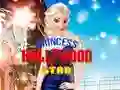 खेल Princess Hollywood Star ऑनलाइन