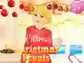 खेल Princesses Christmas Rivals ऑनलाइन
