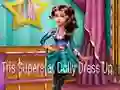 खेल Tris Superstar Dolly Dress Up ऑनलाइन