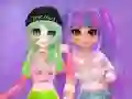 खेल Princess Egirl vs Softgirl ऑनलाइन