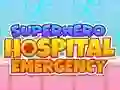 खेल Superhero Hospital Emergency ऑनलाइन