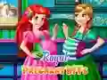 खेल Royal Pregnant BFFs ऑनलाइन