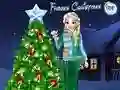 खेल Frozen Christmas Tree ऑनलाइन