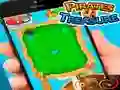 खेल Pirates treasure ऑनलाइन