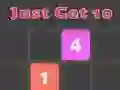 खेल Just Get 10 ऑनलाइन