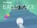 खेल Balls Race ऑनलाइन