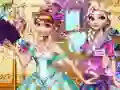खेल Princess Vintage Shop ऑनलाइन