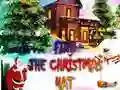 खेल Find The Christmas Hat ऑनलाइन