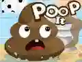 खेल Poop It ऑनलाइन