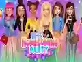 खेल BFFs Homecoming Party ऑनलाइन
