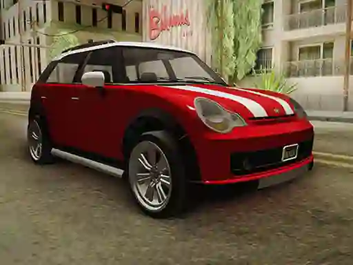 खेल British Cars Jigsaw ऑनलाइन