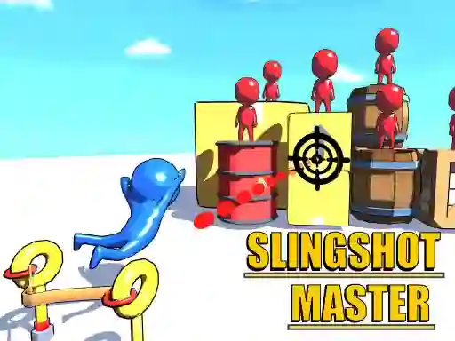 खेल Slingshot Master ऑनलाइन