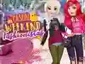 खेल Casual Weekend Fashionistas ऑनलाइन
