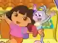 खेल Dora The Explorer Reach The Boots ऑनलाइन