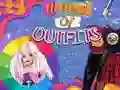 खेल Wheel of Outfits ऑनलाइन