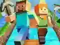 खेल Craft Runner ऑनलाइन