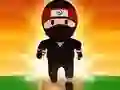 खेल Ninja Run ऑनलाइन