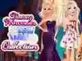 खेल Disney Princesses New Year Collection ऑनलाइन