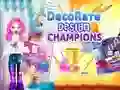 खेल DecoRate: Design Champions ऑनलाइन