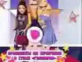खेल Hollywood Themed Dressup ऑनलाइन