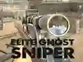 खेल Elite ghost sniper ऑनलाइन