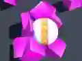 खेल Spongy Rolling Magnet Ball ऑनलाइन