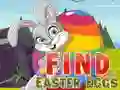 खेल Find Easter Eggs ऑनलाइन