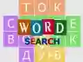 खेल Word Search ऑनलाइन
