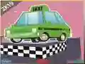 खेल Stretchy Road Car ऑनलाइन