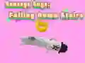 खेल Sausage Guys Falling Down Stairs ऑनलाइन
