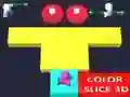 खेल Color Slice 3d ऑनलाइन