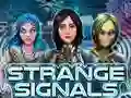 खेल Strange Signals ऑनलाइन