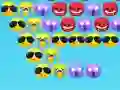 खेल Emoji Bubble Shooter ऑनलाइन