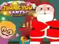 खेल Thank You Santa ऑनलाइन
