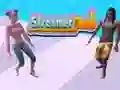 खेल Streamer Rush ऑनलाइन