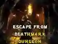 खेल Escape From Deathmark Dungeon ऑनलाइन
