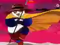 खेल Kung Fu Panda Dress Up ऑनलाइन