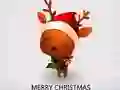 खेल Christmas Reindeer Differences ऑनलाइन
