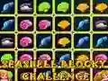 खेल Seashell Blocky Challenge ऑनलाइन