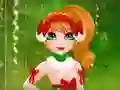 खेल Princess Battle For Christmas Fashion ऑनलाइन