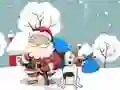 खेल Christmas 5 Differences ऑनलाइन
