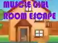 खेल Muscular Girl Room Escape ऑनलाइन