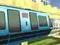 खेल Sky Train Game 2020 ऑनलाइन