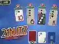 खेल 21 Blitz ऑनलाइन