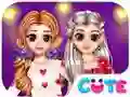 खेल Princess Valentine Preparation ऑनलाइन